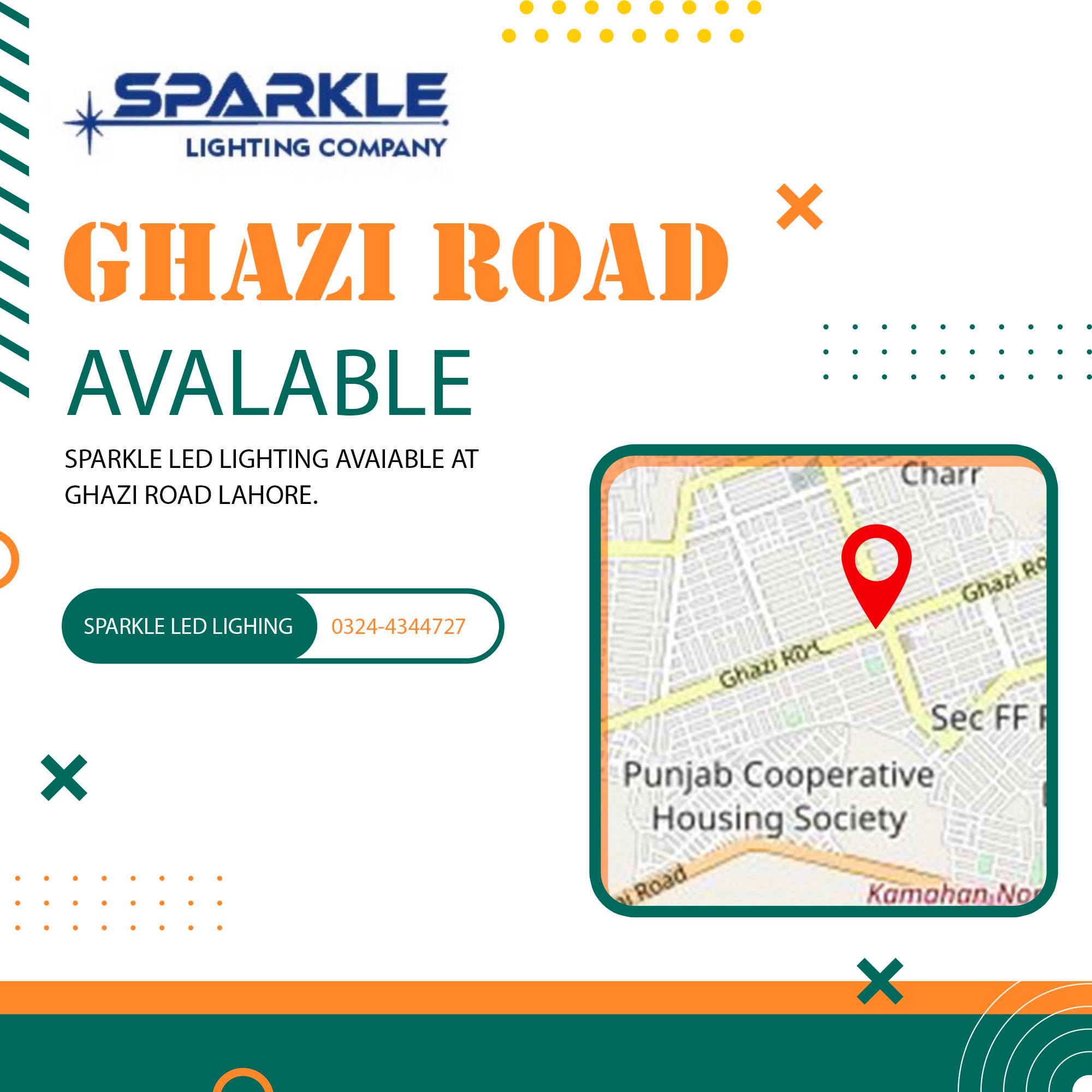 Sparkle LED Lighting | Lahore