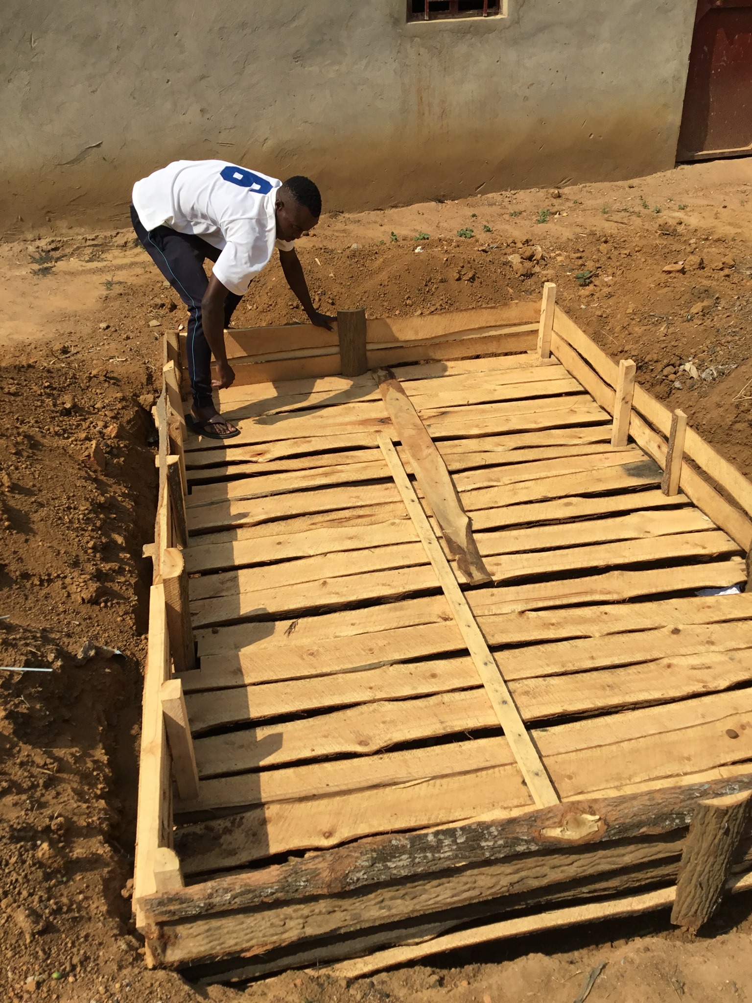 Vermi Composting Rwanda