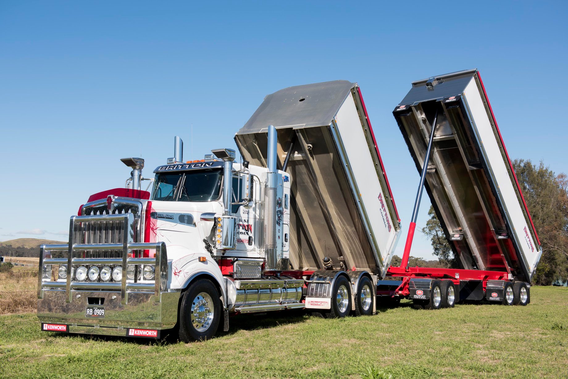 Muscat Trailers - The Muscat team have been busy putting...