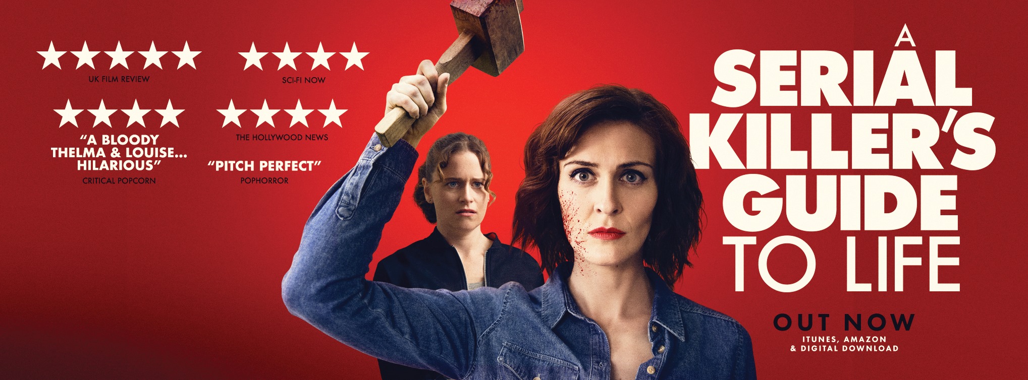 A Serial Killer's Guide to Life