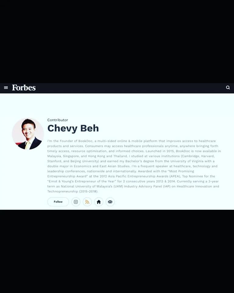 Chevy Beh official