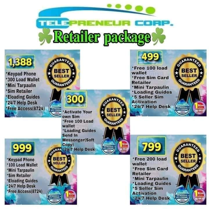 Loading station One Sim Load Allnetwork