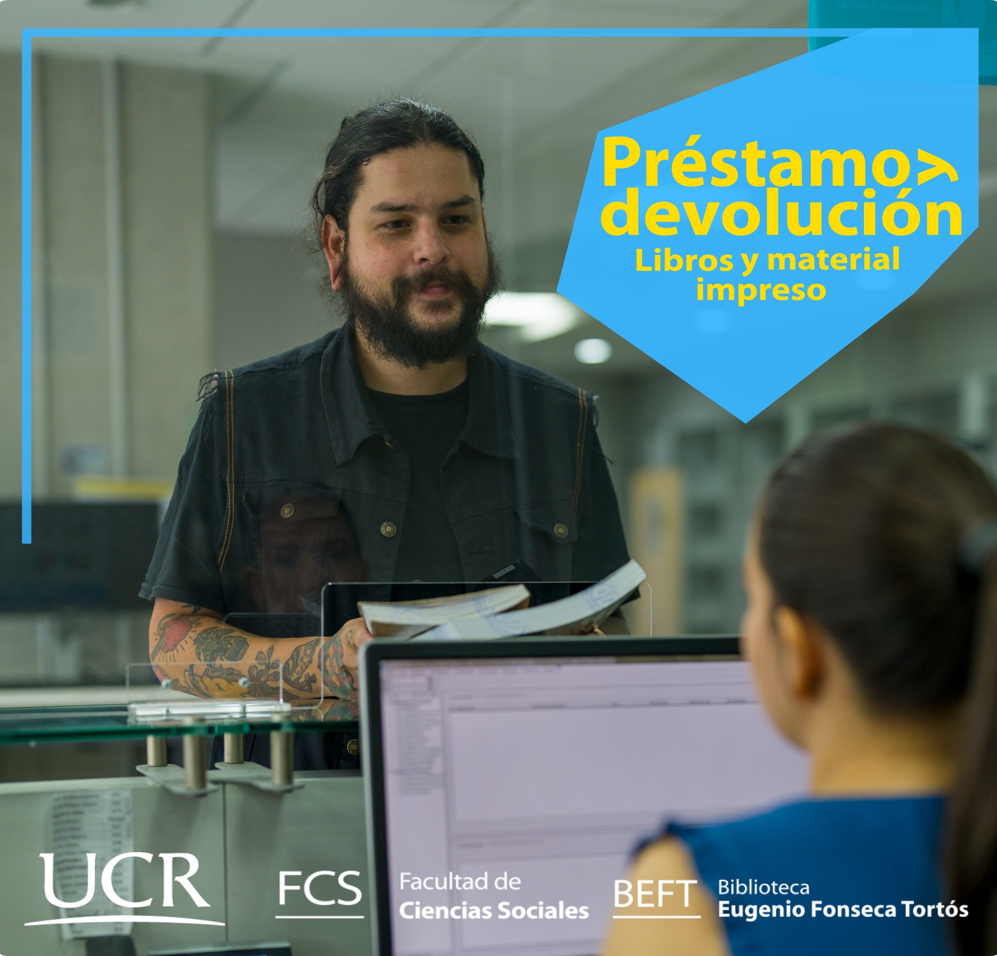 ¡Vení a nuestras bibliotecas!😃 Desde BEFT queremos recordarte que ...