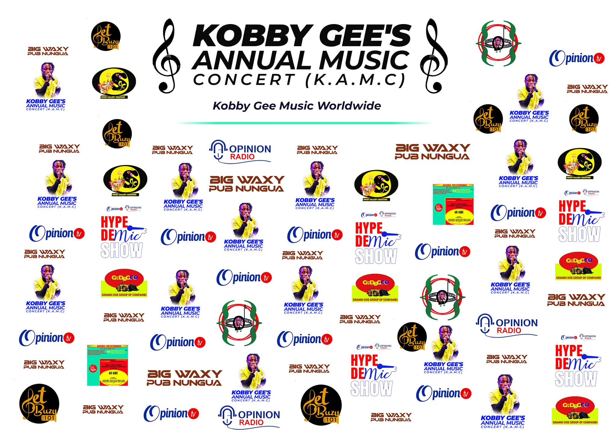 Kobby Gee Music Worldwide | Accra