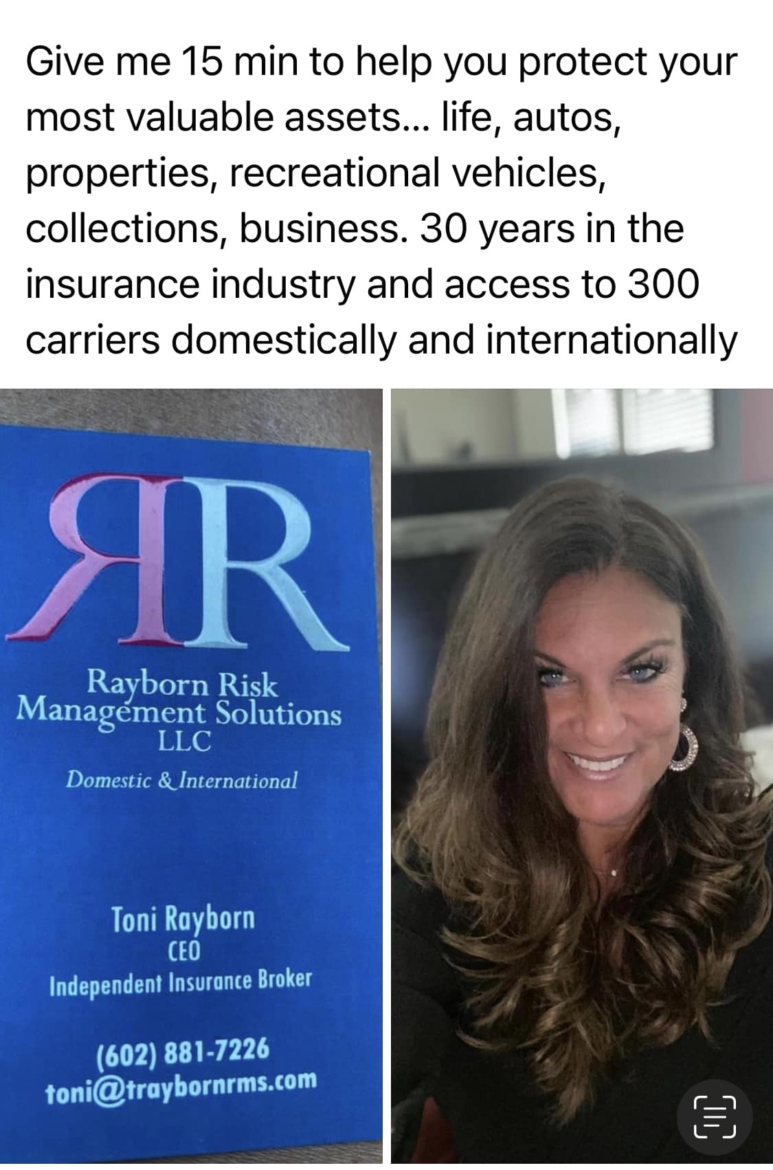 Rayborn Risk Management Solutions LLC