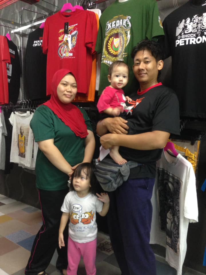 Tq customer Ashraf dan family... - Heras Printing Solution | Facebook