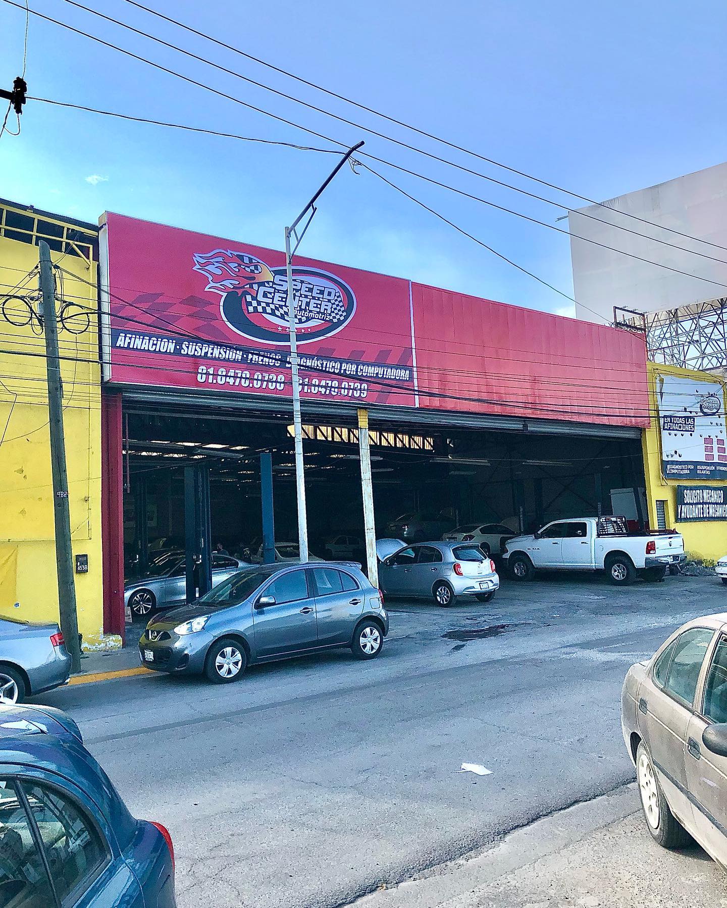Speed Center, tu taller de... - Speed Center Automotriz | Facebook