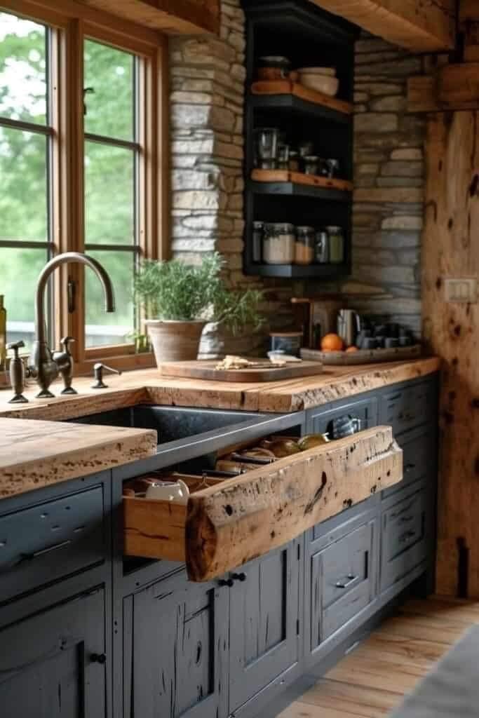 I am loving this rustic look. Not... - Tami’s Home & Pantry | Facebook