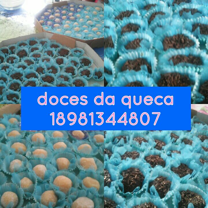 Delicias da queca