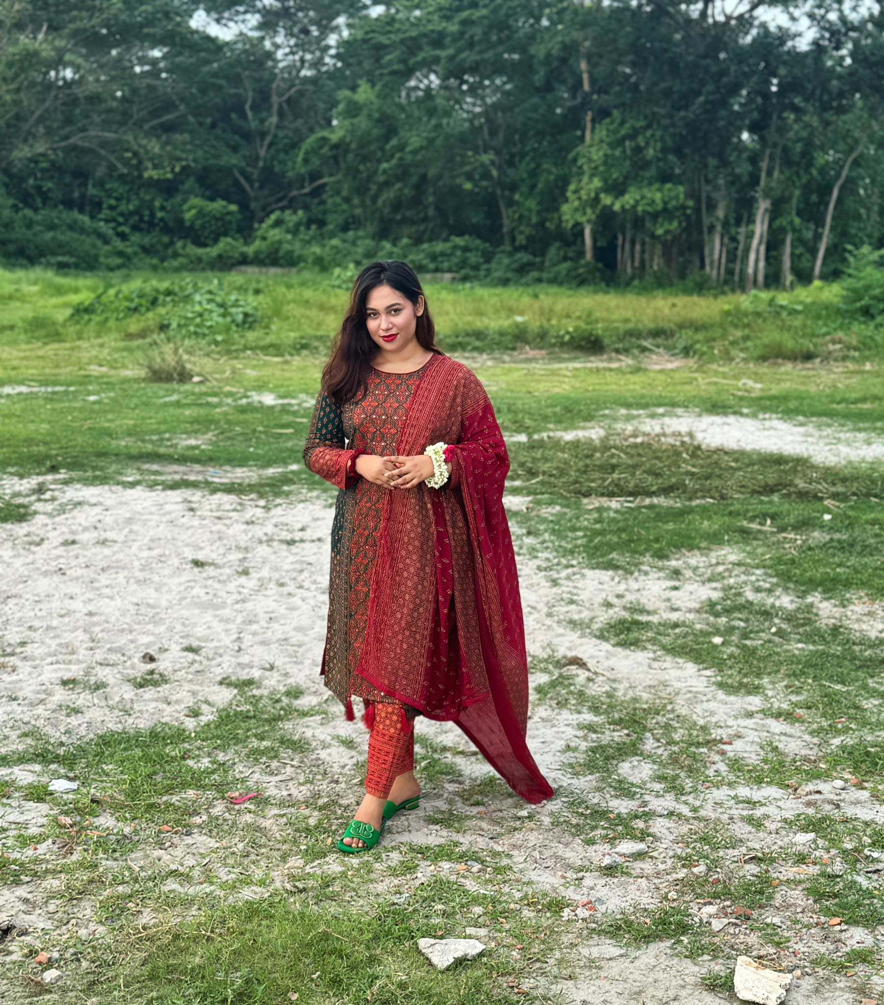 Shompa khan | Dhaka