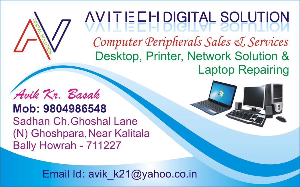 Avitech Digital Solution | Bally