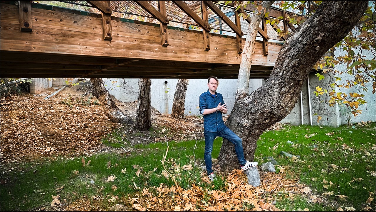 Garon Cockrell - Writer