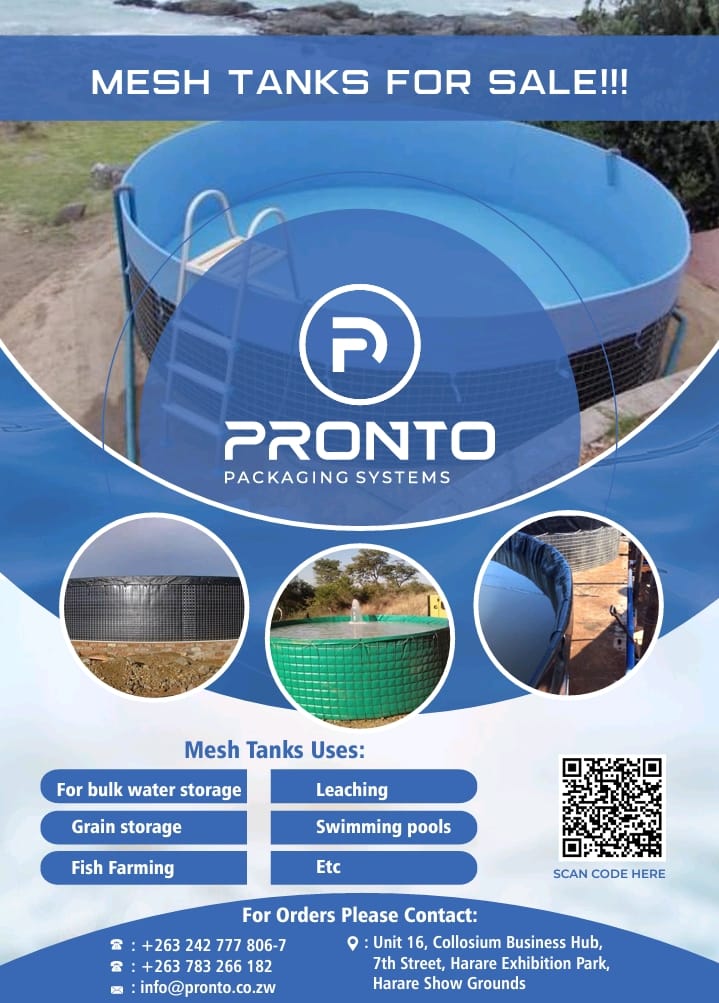 PronTo Packaging Systems | Harare