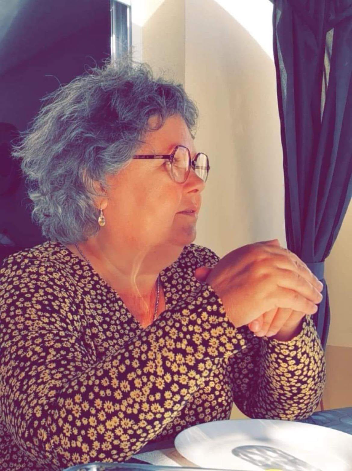 Patricia Desroches