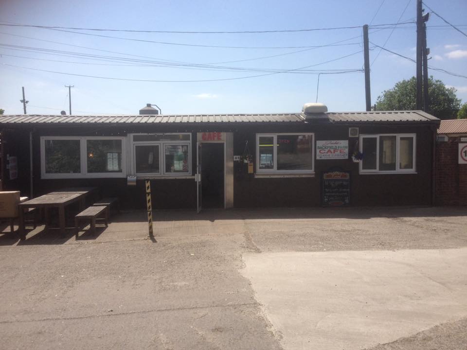 Jackie's Backfield Farm Cafe | Bristol