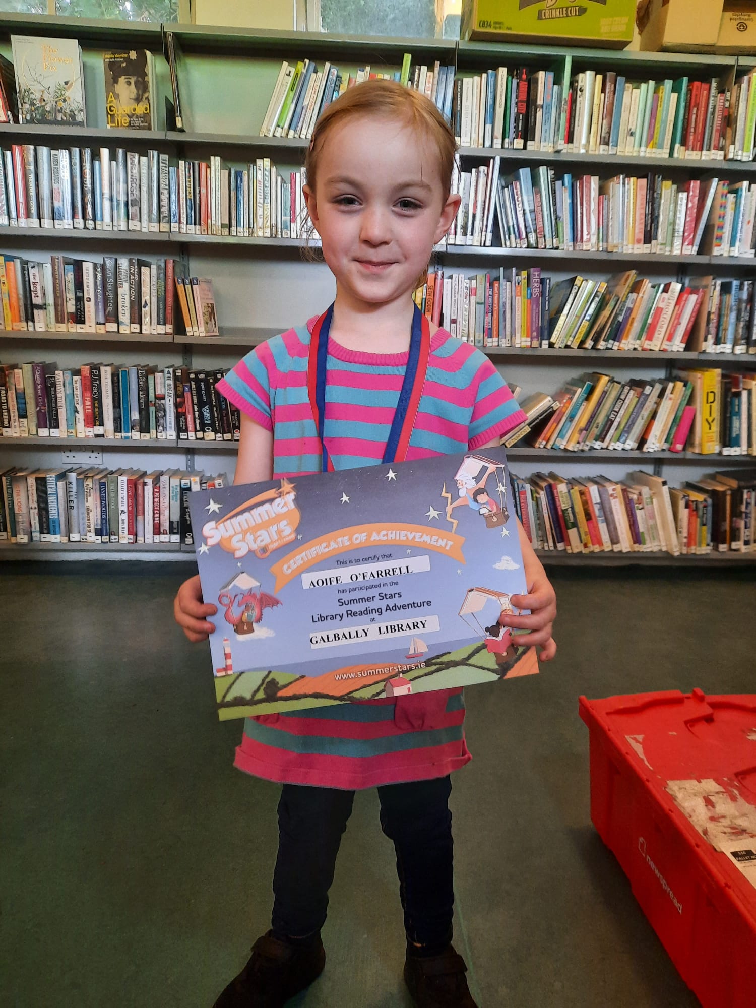 Galbally Library have been busy... - Limerick Library | Facebook