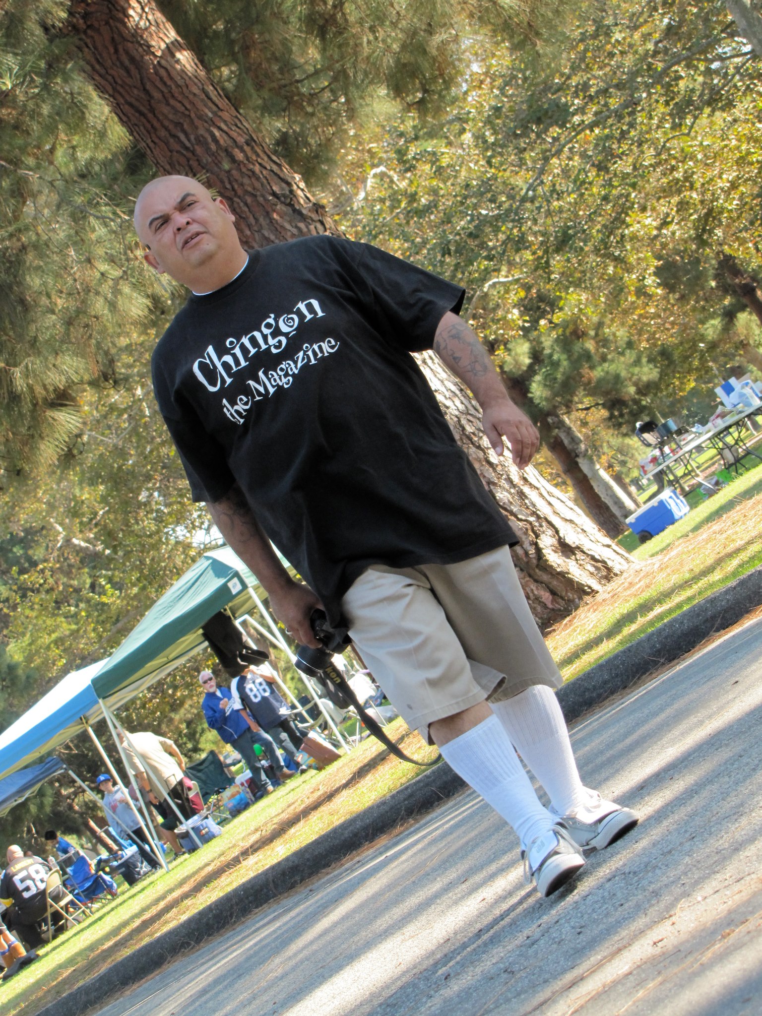 Some of the footage from the Compton Cruise Night hosted by DANGERUST L ...