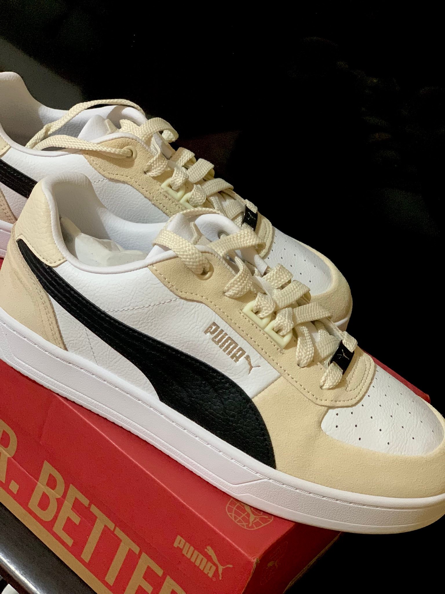 Puma Caven 2.0 Lux SD sneakers