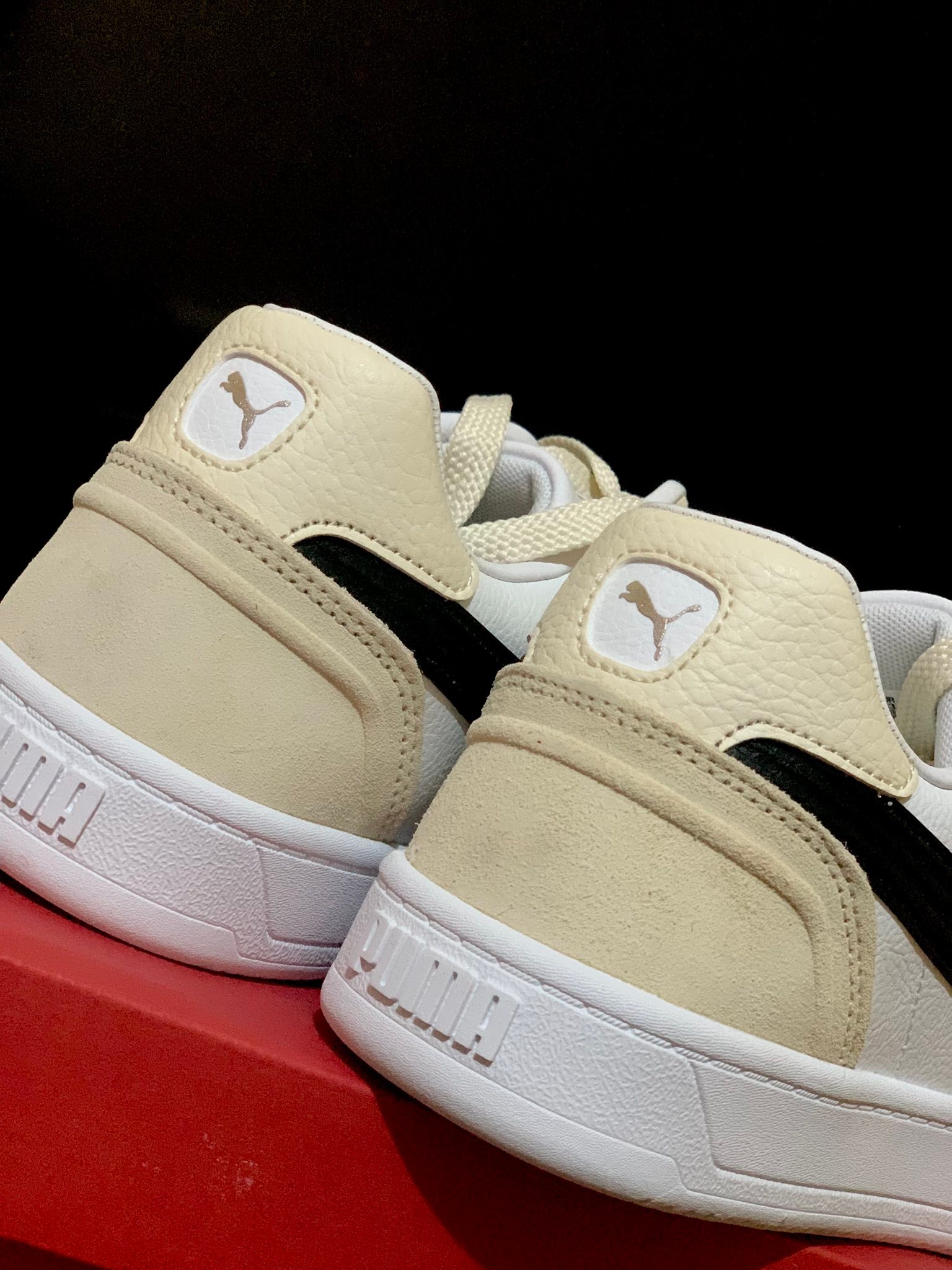Puma Caven 2.0 Lux SD sneakers