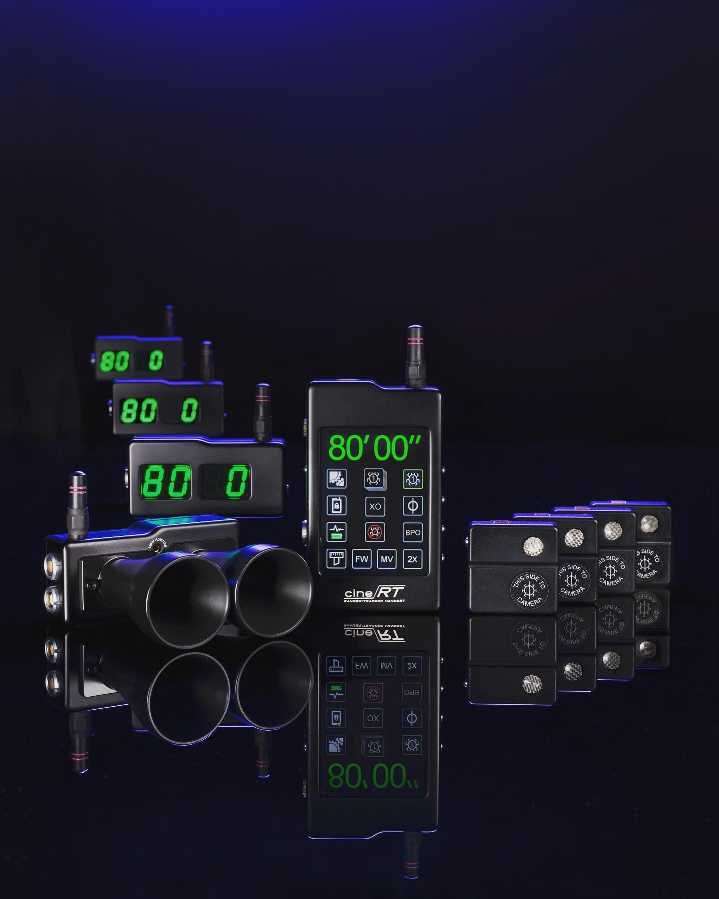Focusbug Cine RT System