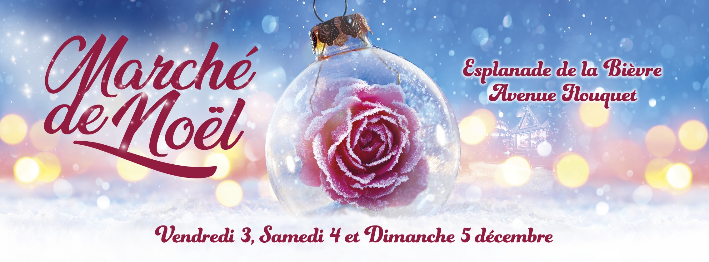 Marche De Noel L Hay Les Roses