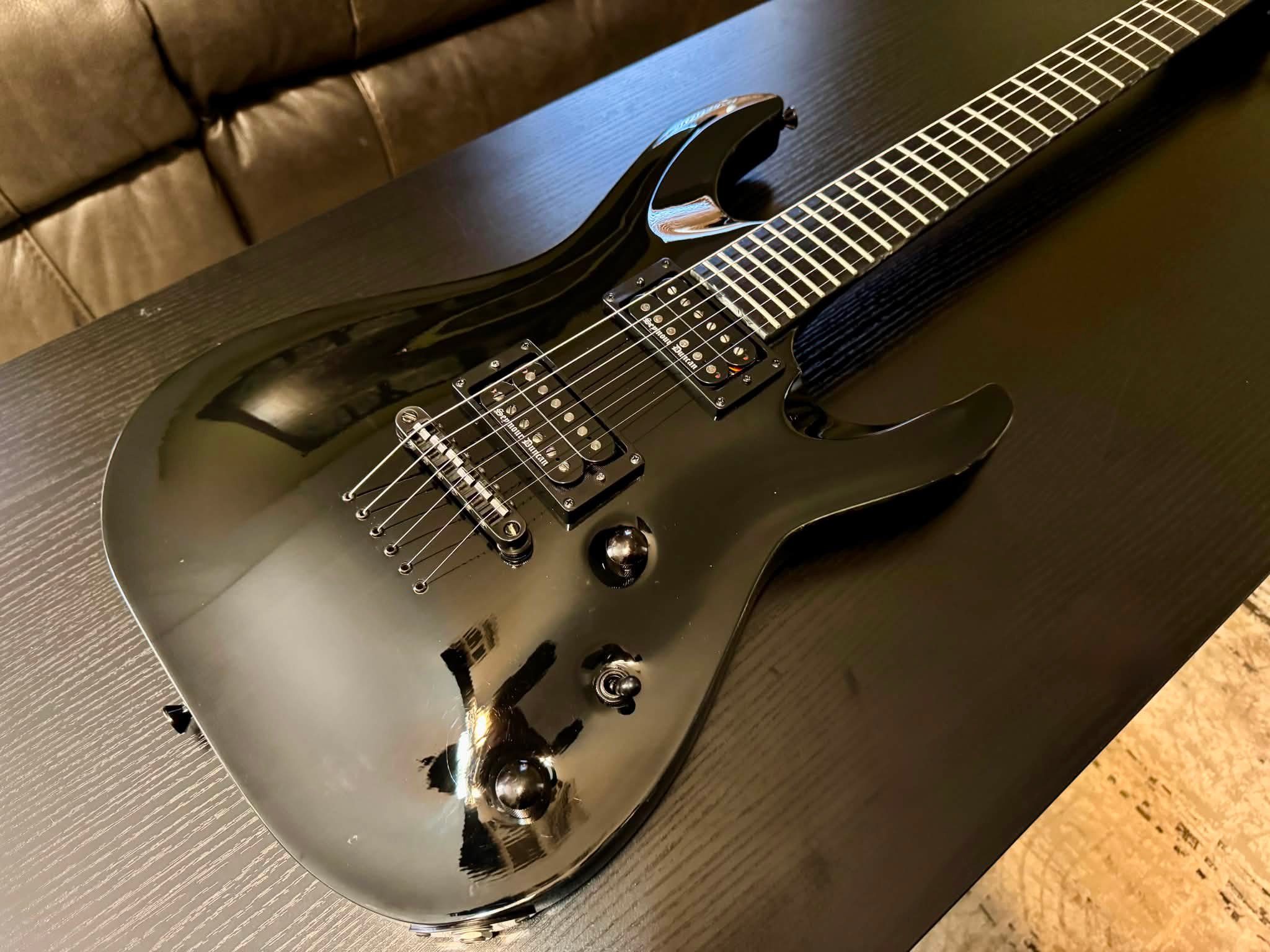 NGD: ESP Edwards E-HR-135NT