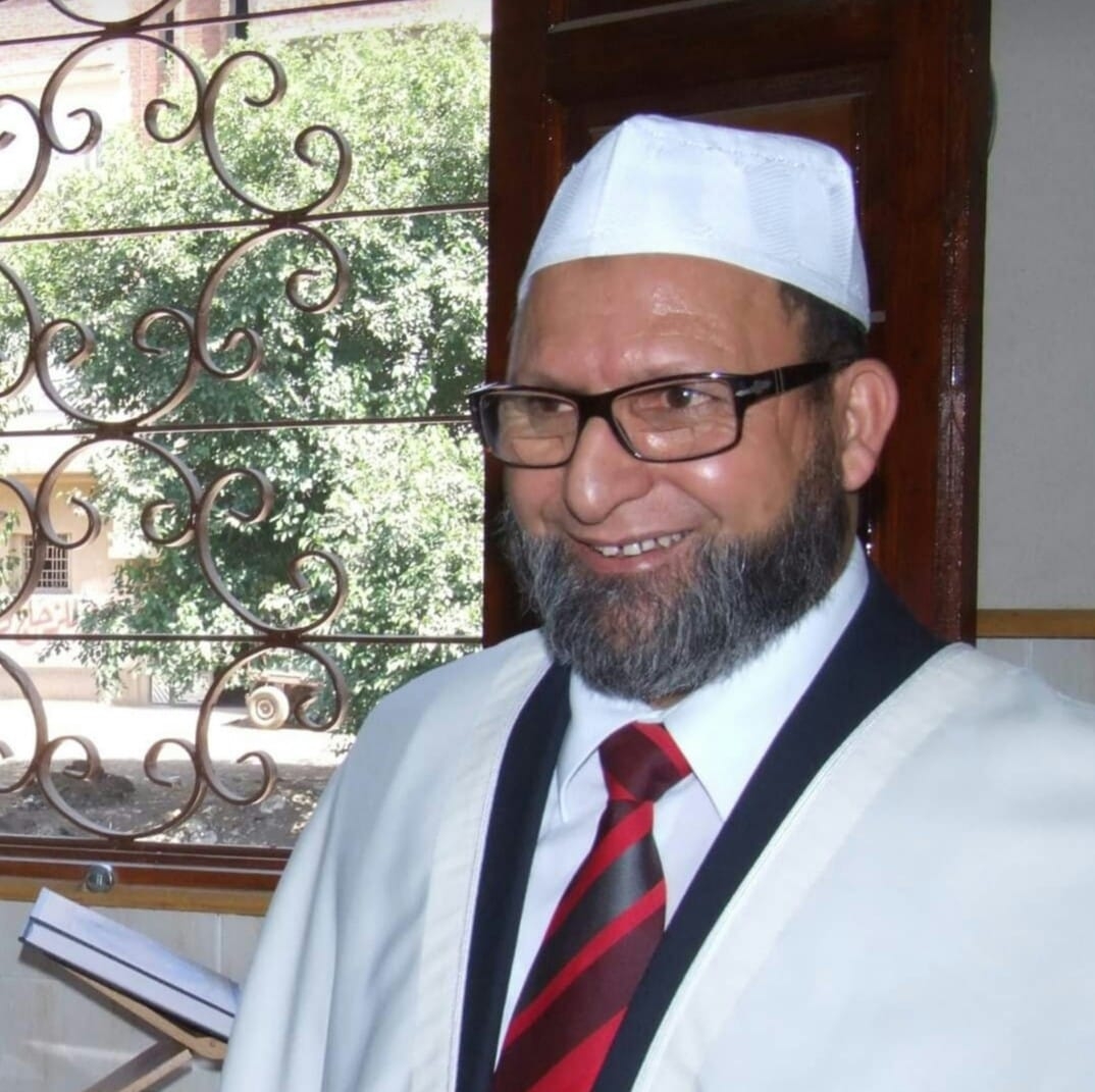 Al-shaykh sobhi ali El-sayed الشيخ صبحي علي السيد