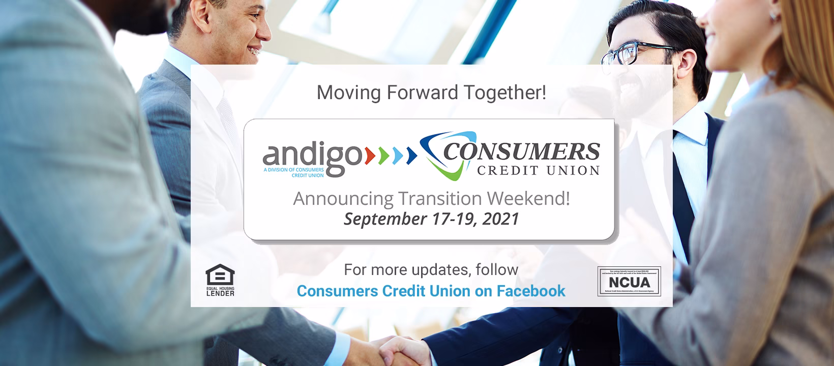 Andigo Credit Union | Streamwood IL
