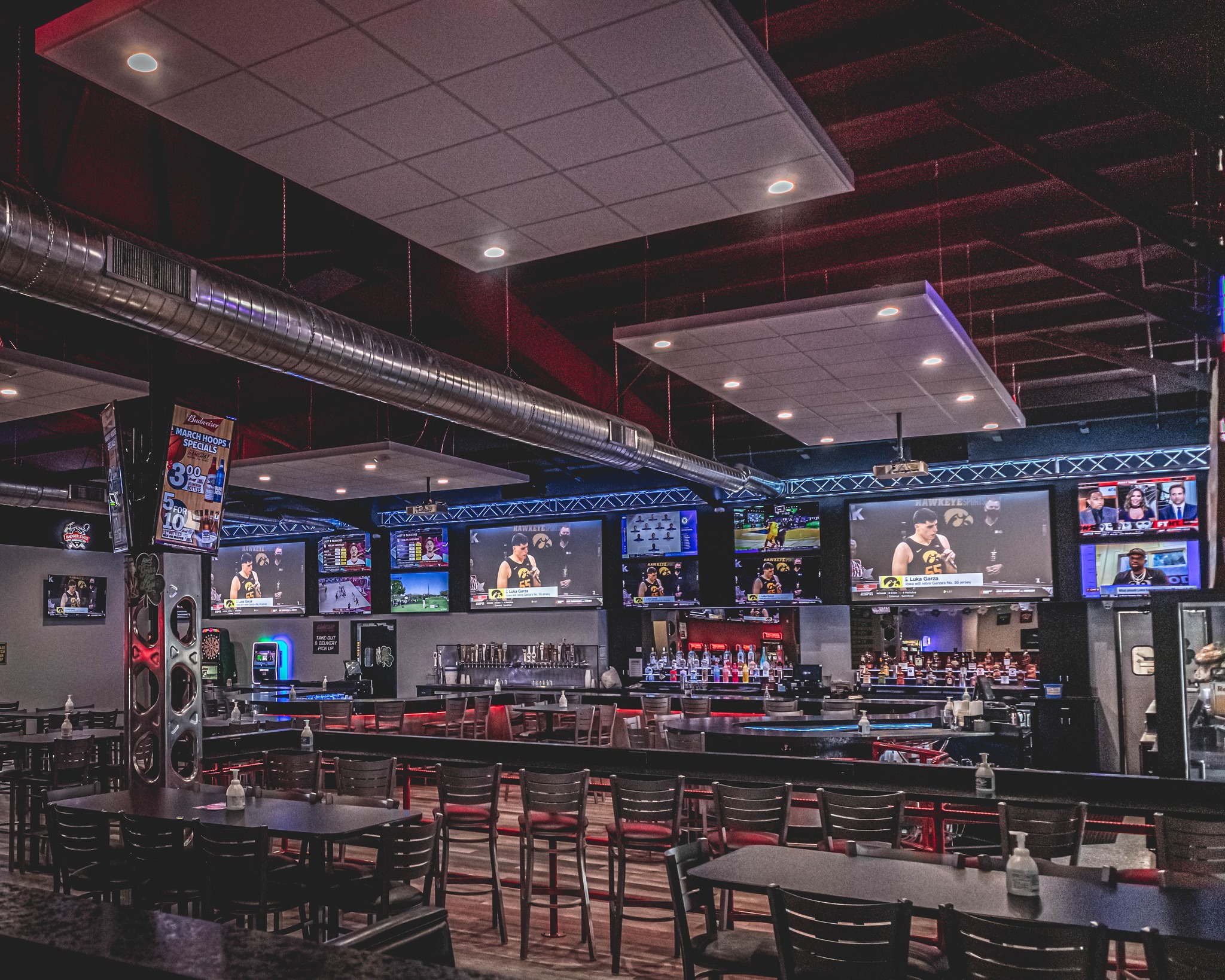 GameDay Sports Bar | Appleton WI