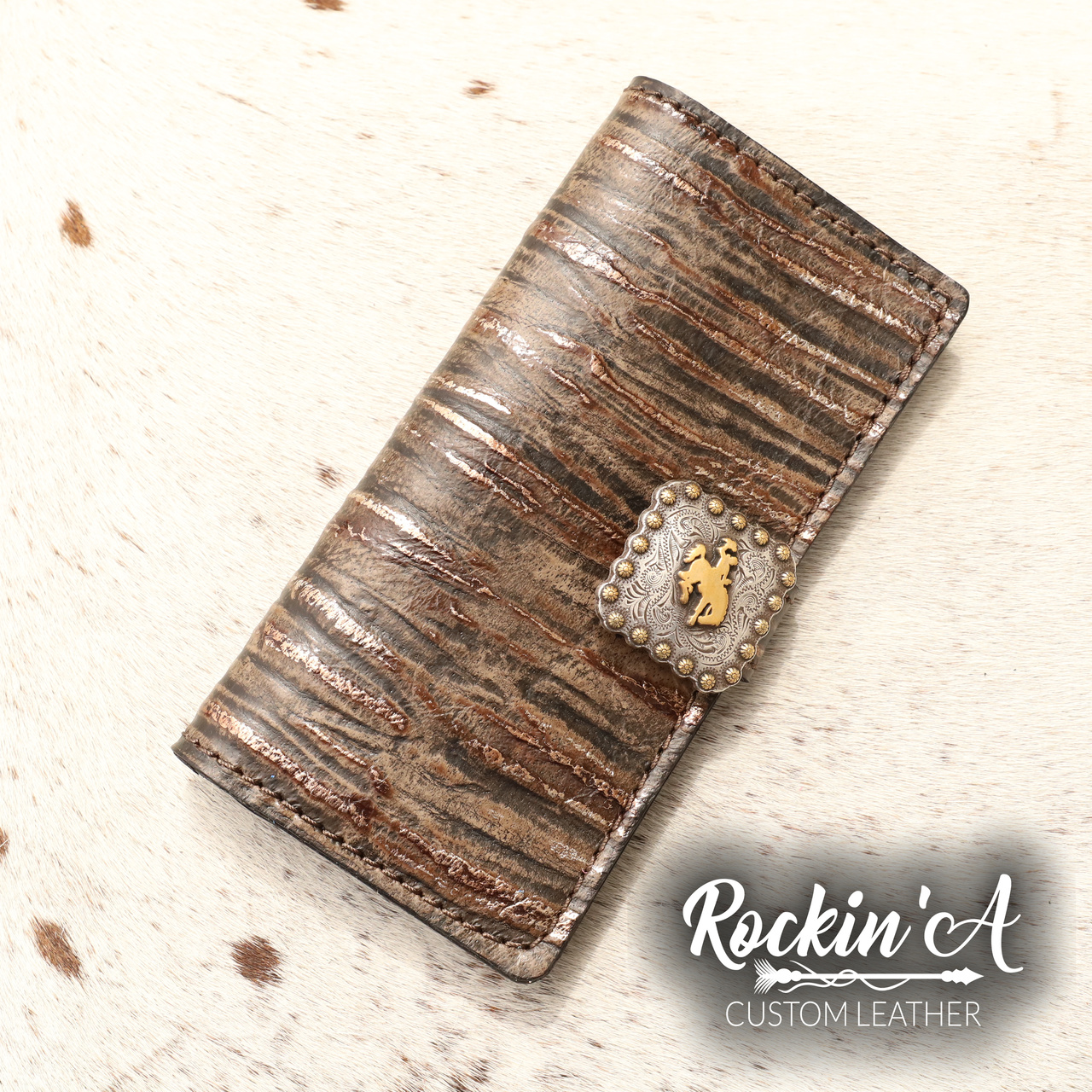Rockin' A Custom Leather & Tack LLC - Home