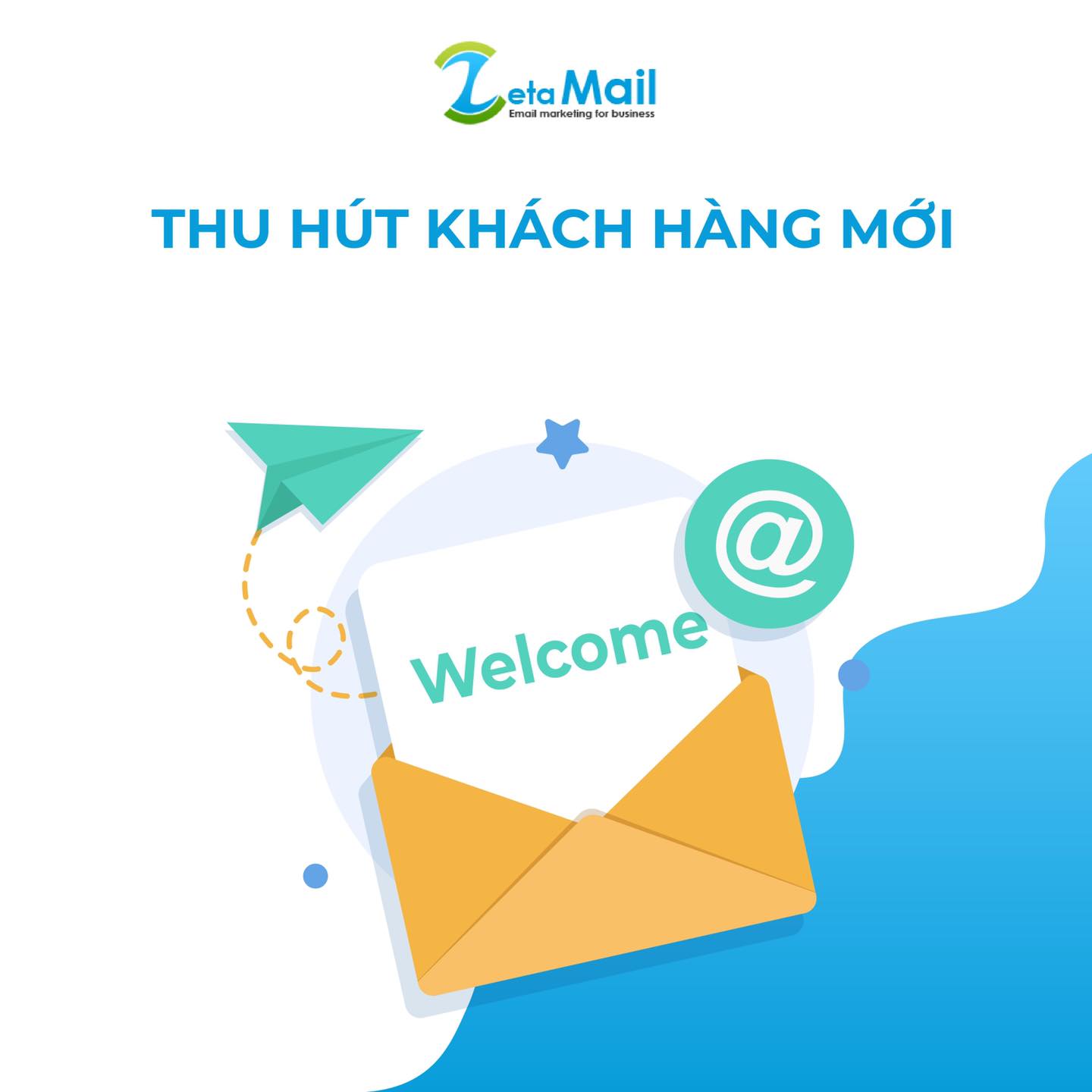Zetamail - Nền tảng Email Marketing dành cho doanh nghiệp | Hanoi