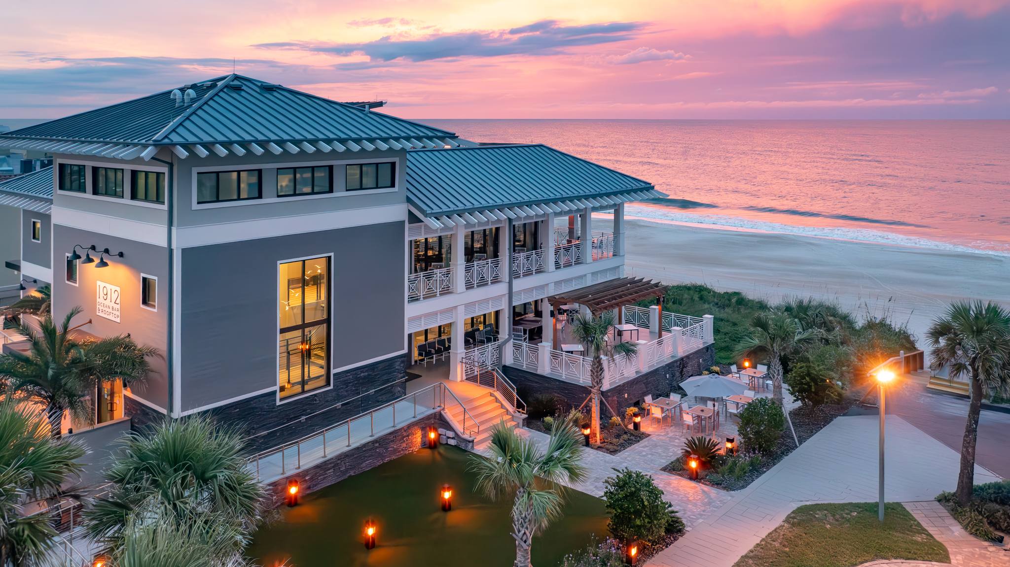 ocean bar