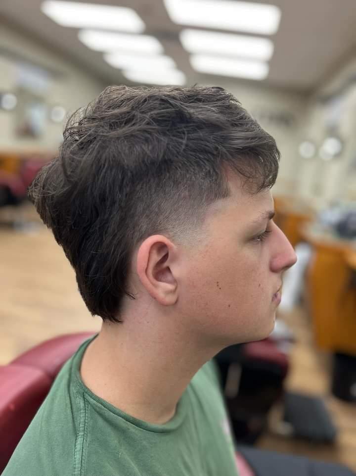 Roosters - Step into style with a modern twist! 🎸 Spencer at our ...