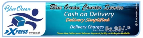 Blue Ocean Xpress - BOX
