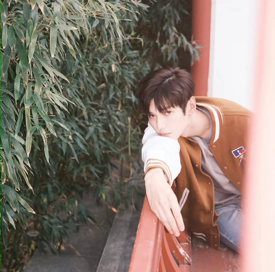 YanXi 彦希 Liam Myanmar Fan Club