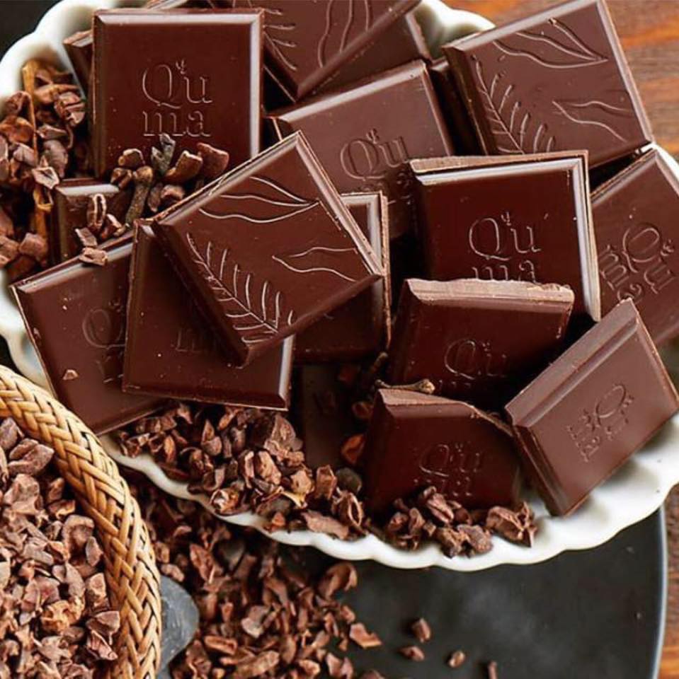 Que rico que es el... - Que rico que es el chocolate