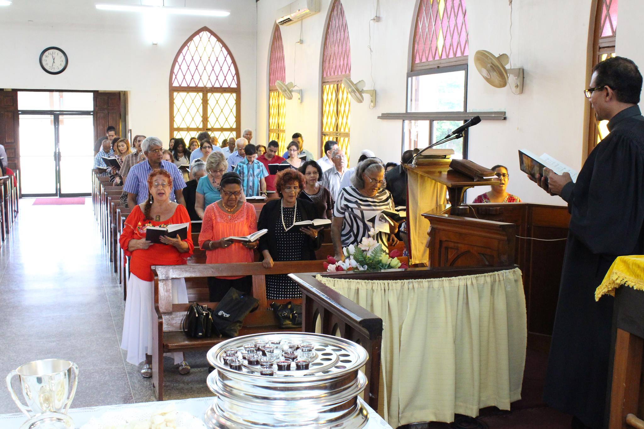 Woodbrook Presbyterian Church