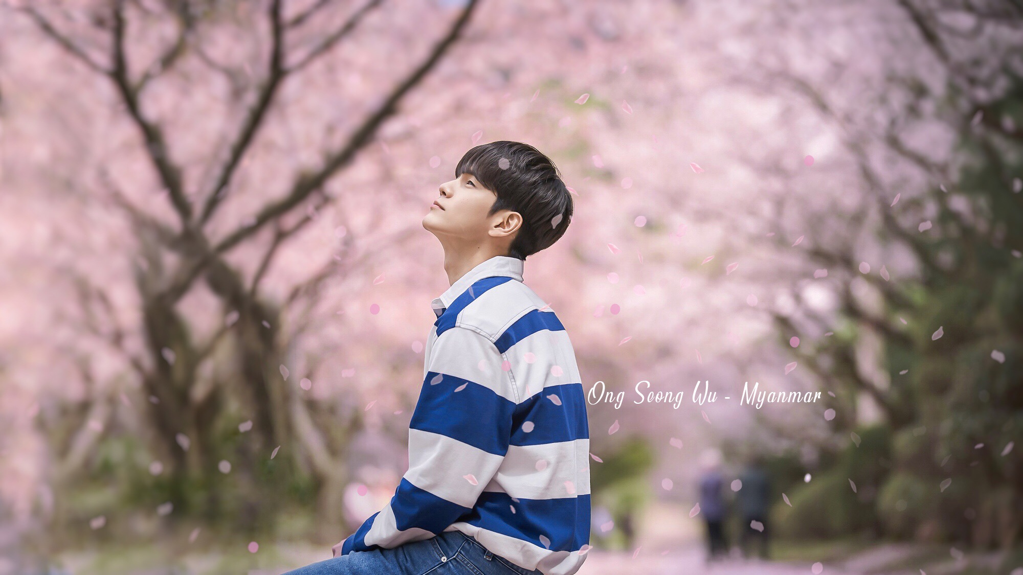 Ong Seong Woo옹성우 pics - Wanna one energetic Surpassed 100M Views On ...