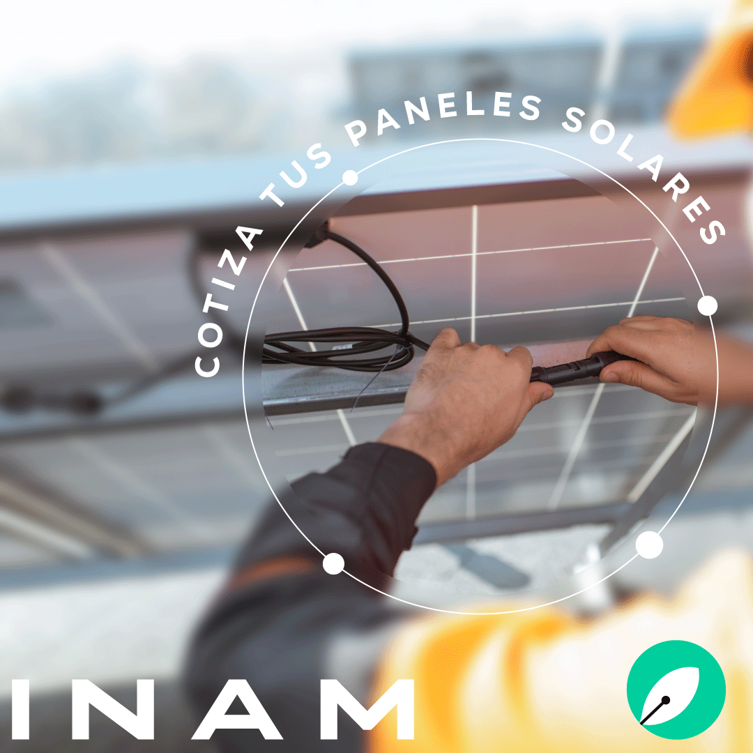 INAM SOLAR | Mexico City