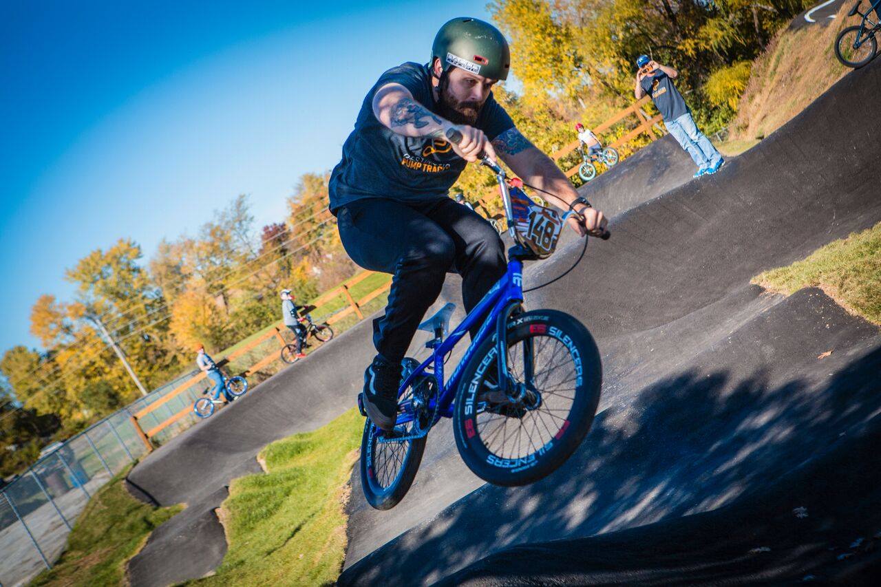Destination Pump Tracks
