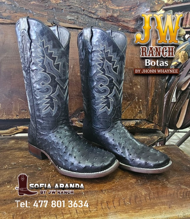 JW - Botas JW Ranch! 🤠¡Botas vaqueras de la mejor calidad! Estilo y ...