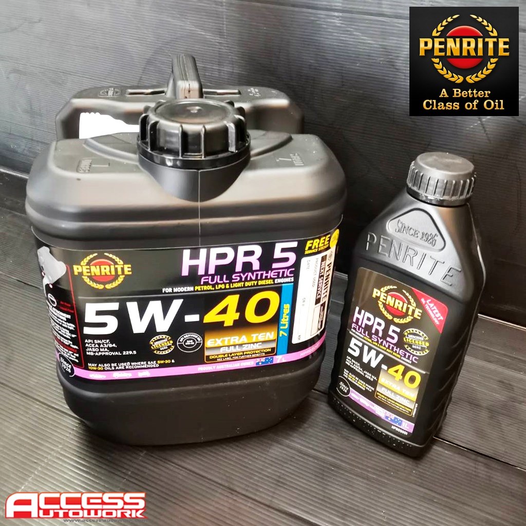 รอลูกค้าแวะมารับ PENRITE HPR5 8ลิตร ไปเปลี่ยนถ่าย New Fortuner ขอบคุณ ...