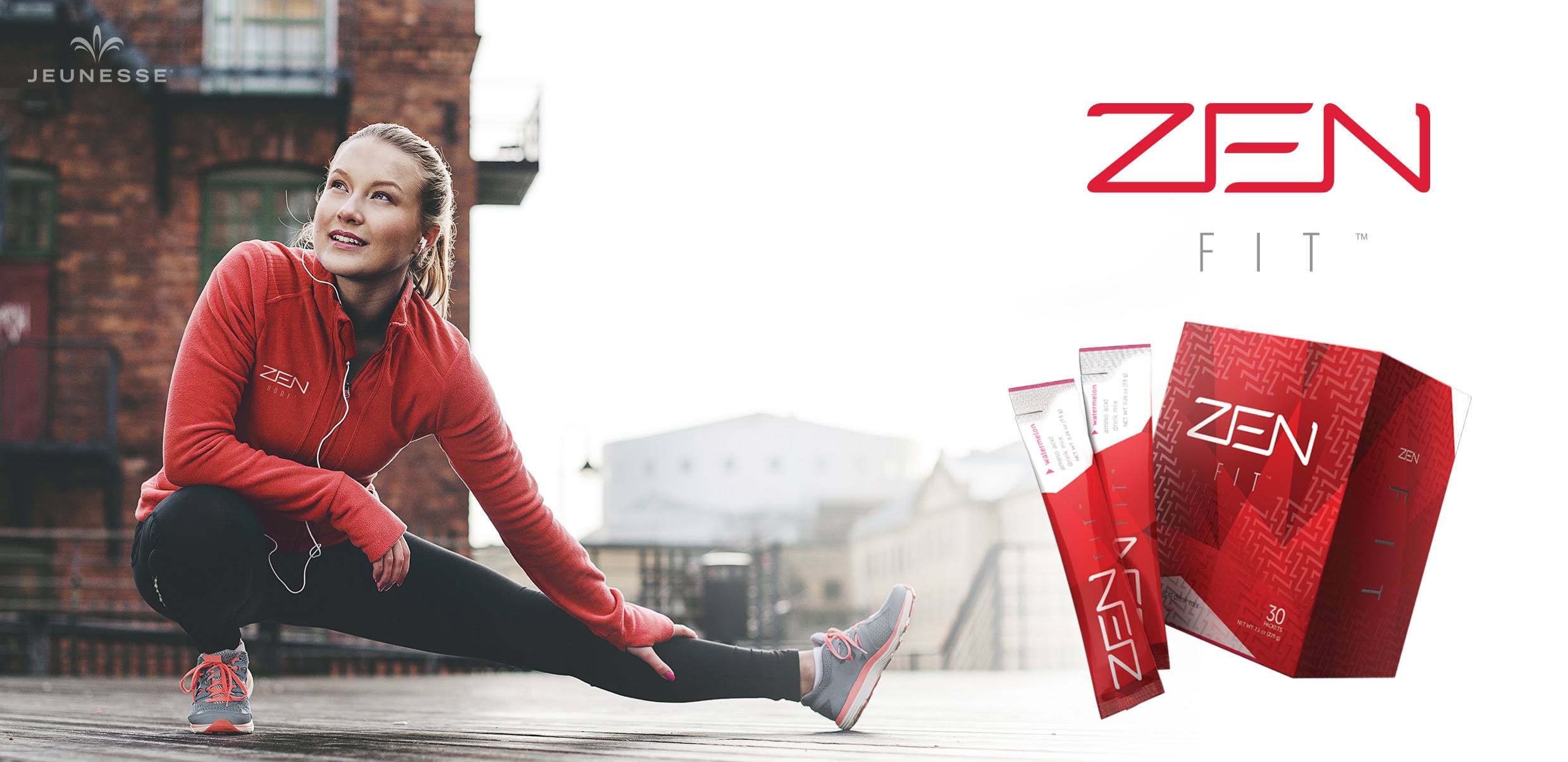 Zen Project - Jeunesse Thailand
