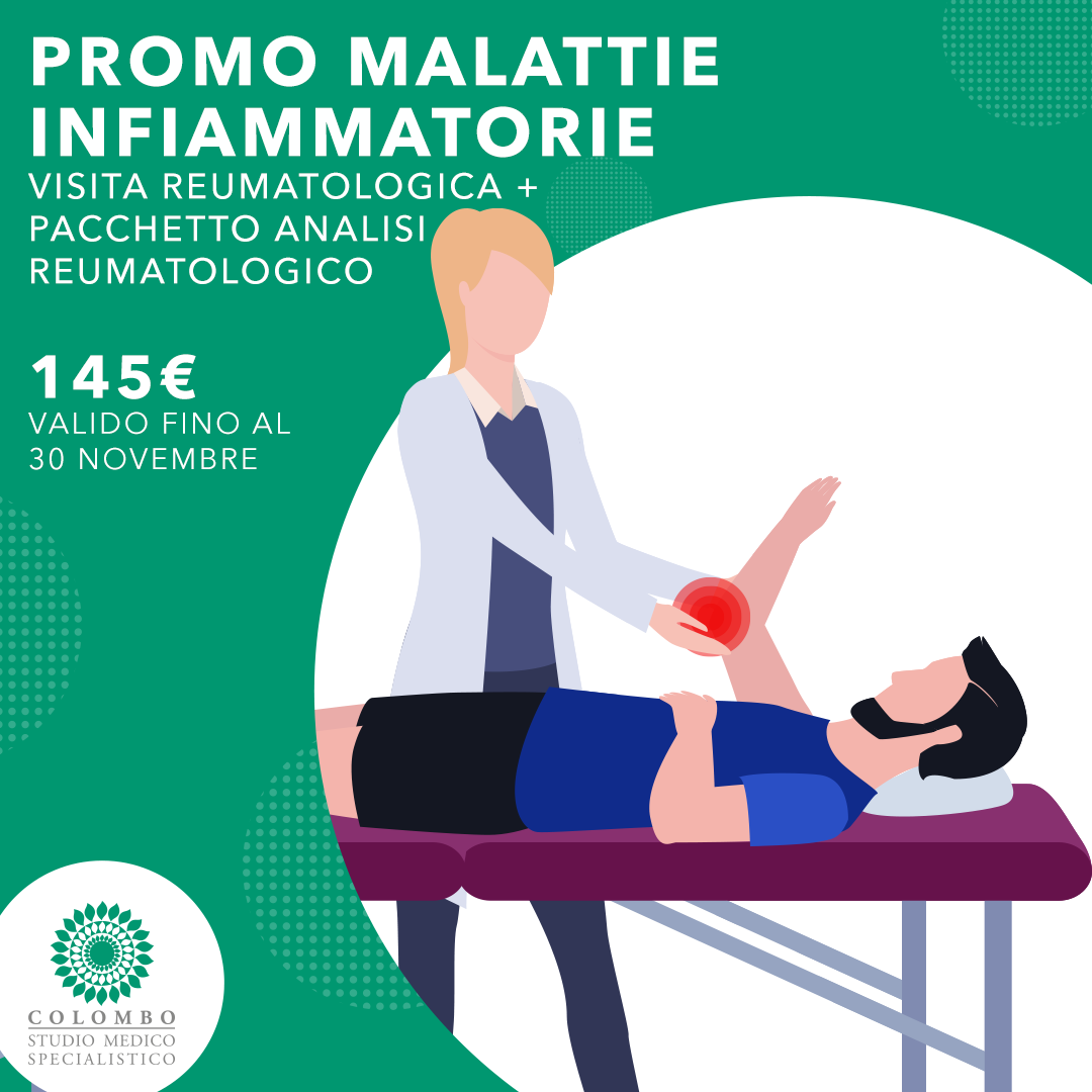 🗣️PROMO REMAUTOLOGICA... - Studio Medico Colombo