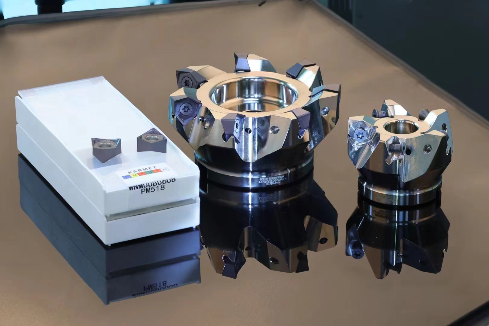 KARMET-Rixin-CNC Cutting tools