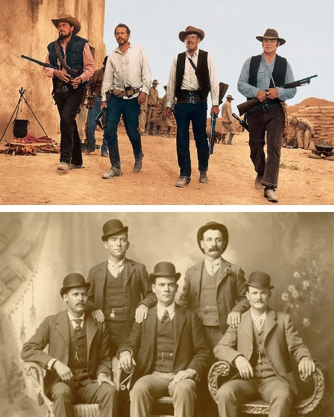 Sam Peckinpah's The Wild Bunch is a fantastic western