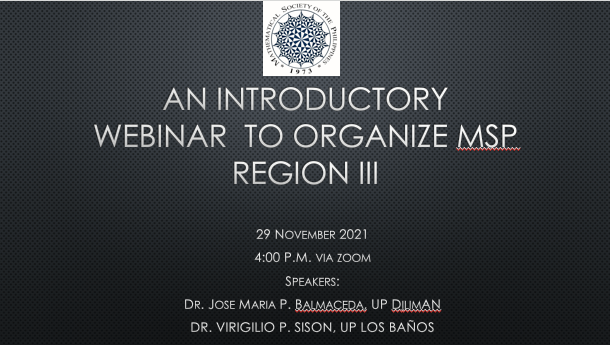 An introductory... - Mathematical Society of the Philippines