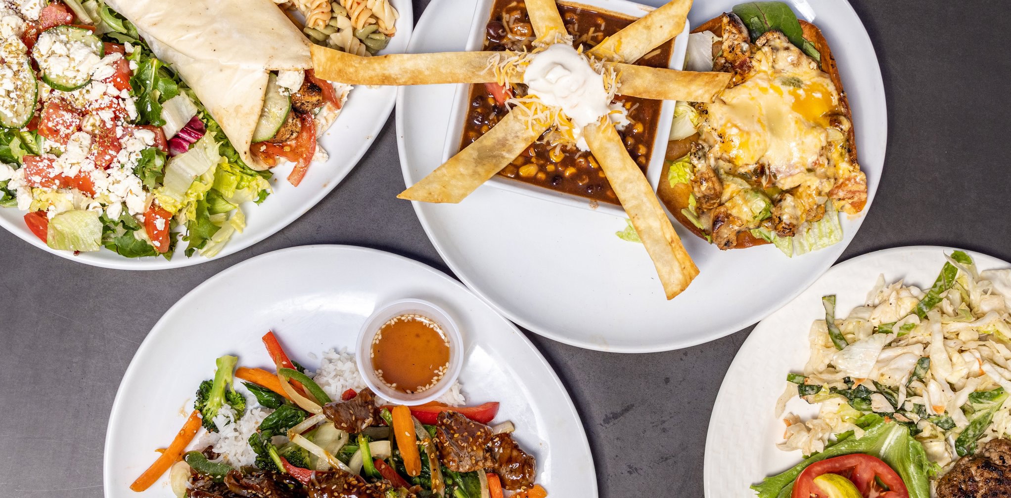 Kickers Takeout