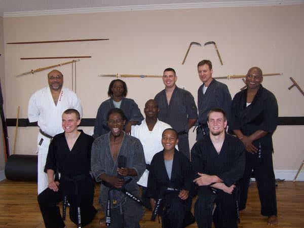 Gensei-Ryu Karate