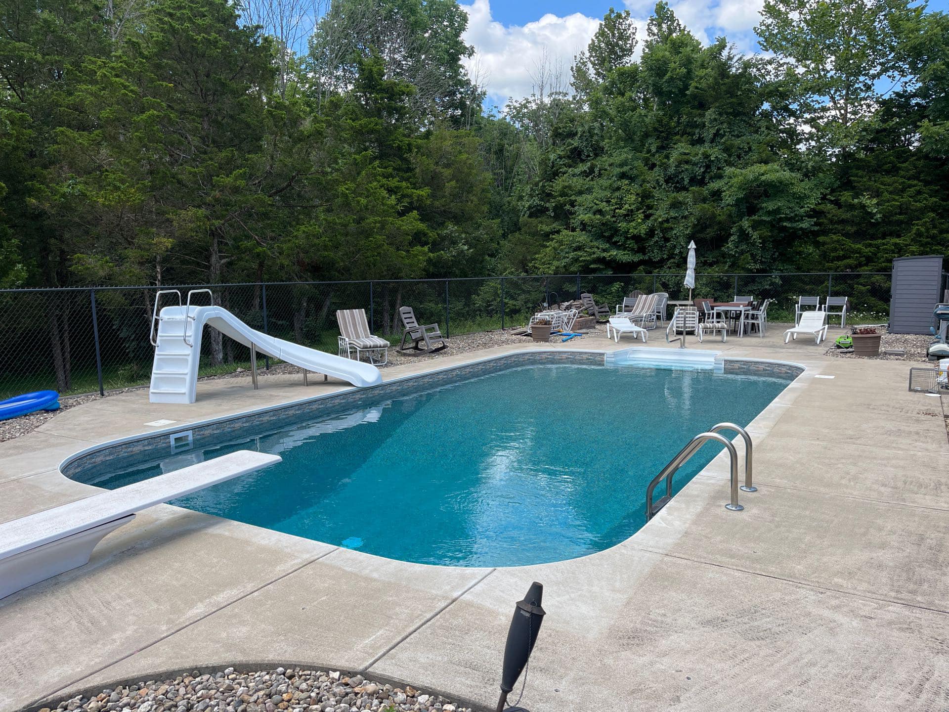 Raft to Rafters Pool & Spa | Columbus IN